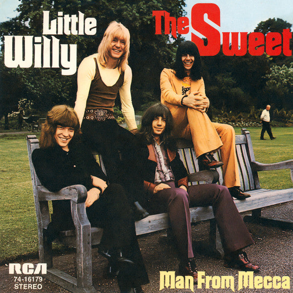 The Sweet -Little Willy