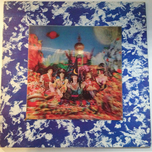 The Rolling Stones -Their Satanic Majesties Request