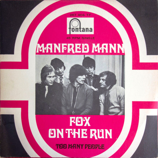 Manfred Mann -Fox On The Run