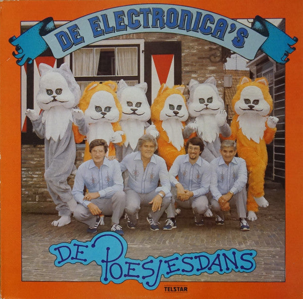 De Electronica's -De Poesjesdans