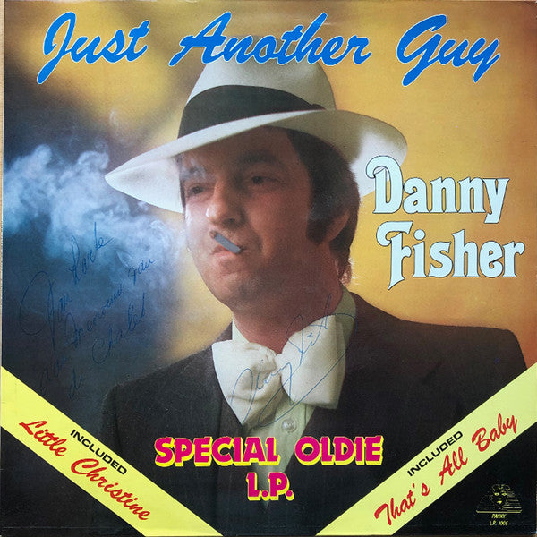 Danny Fisher (2) -Just Another Guy