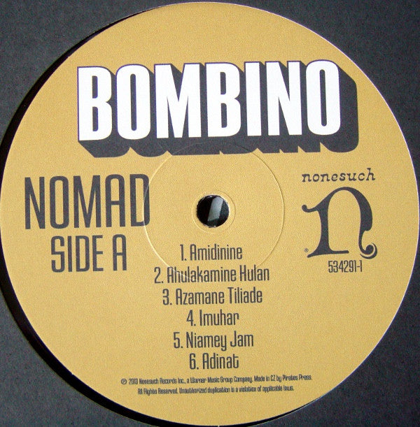 Bombino - Nomad