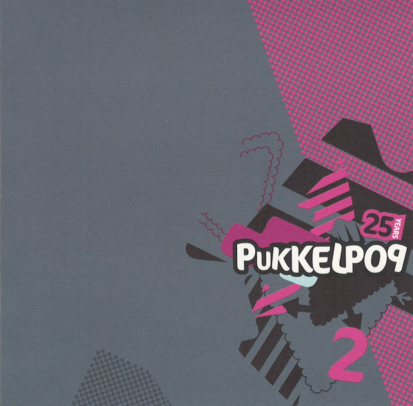 Various -25 Years Pukkelpop