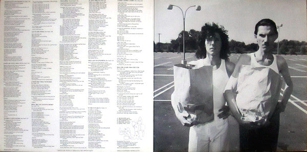 Sparks -Indiscreet