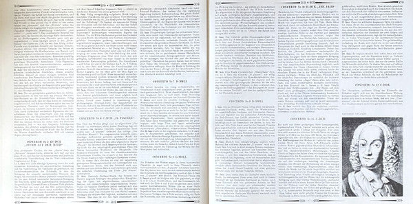 Vivaldi* - Liszt Ferenc Chamber Orchestra, János Rolla - 12 Concerti Op.8 - Il Cimento Dell' Armonia E Dell' Inventione Including "The Four Seasons"