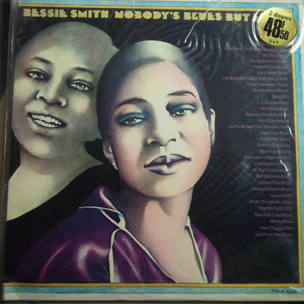 Bessie Smith -Nobody's Blues But Mine