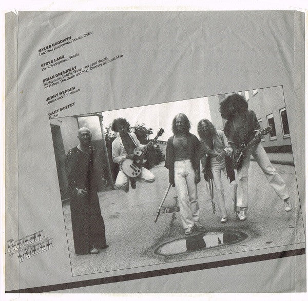 April Wine - Harder.....Faster