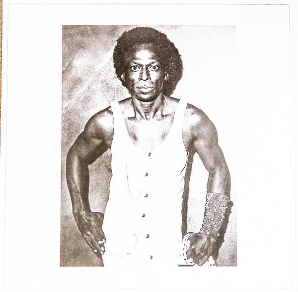 Miles Davis -On The Corner