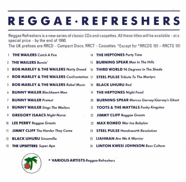 Lee "Scratch" Perry* -Reggae Greats