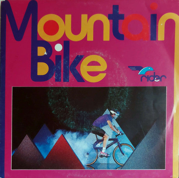 Rider (13) -Mountain Bike