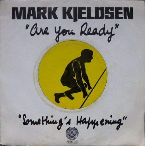Mark Kjeldsen -Are You Ready