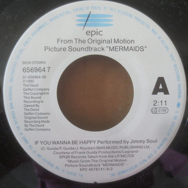 Jimmy Soul -If You Wanna Be Happy