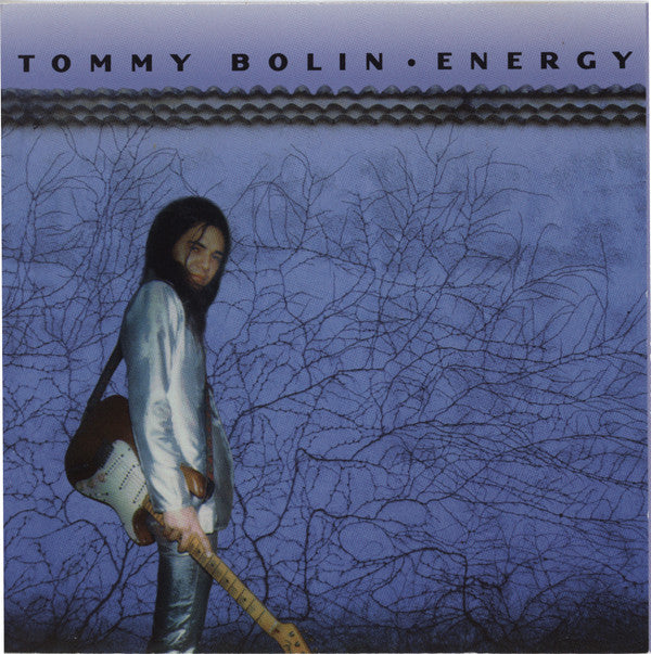 Tommy Bolin • Energy (12) -Energy