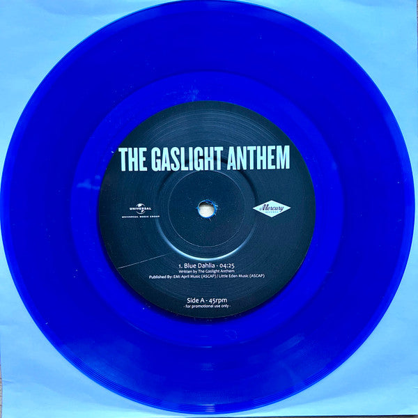 The Gaslight Anthem -Handwritten