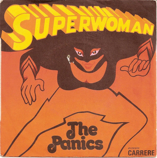 The Panics (6) -Superwoman