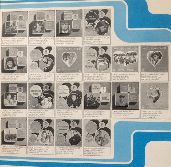 Various - Een Groot Uur Zuid-Amerikaans