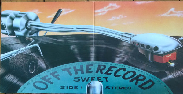 Sweet* -Off The Record
