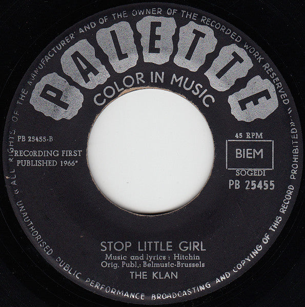 The Klan (2) -Already Mine