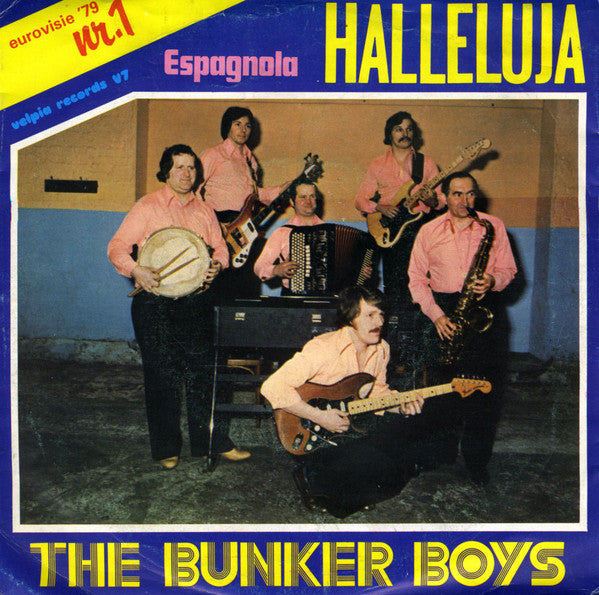 The Bunker Boys (2) - Halleluja