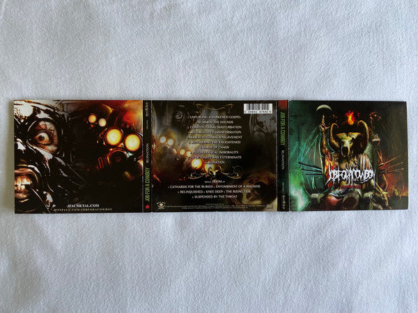 Job For A Cowboy -Ruination