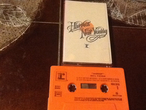 Neil Young - Harvest