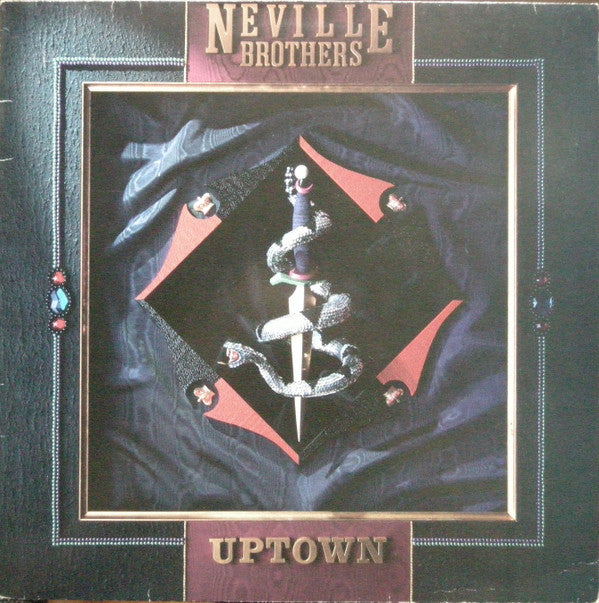 The Neville Brothers -Uptown