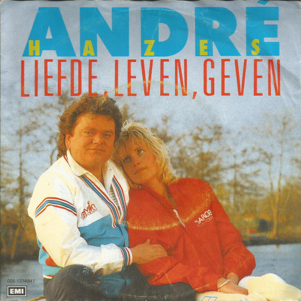 André Hazes - Liefde, Leven, Geven