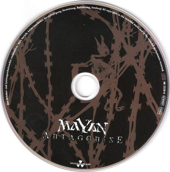 MaYaN -Antagonise