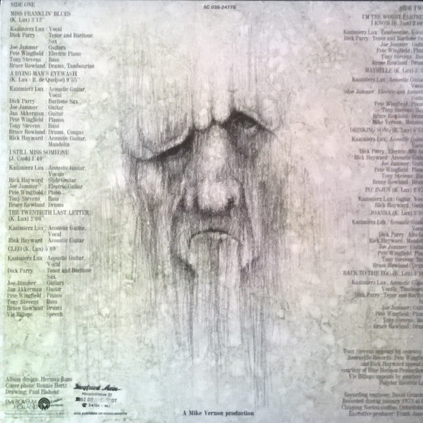 Kazimierz Lux* -I'm The Worst Partner I Know