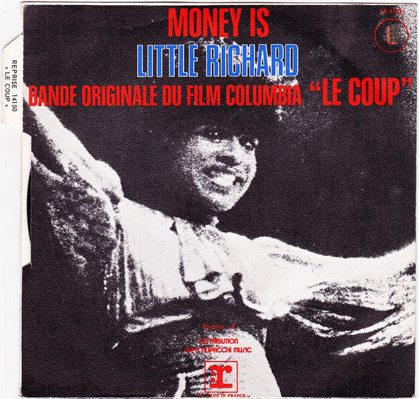 Quincy Jones . Little Richard -Money Runner