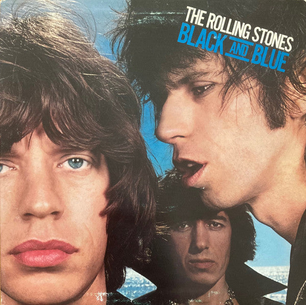 The Rolling Stones -Black And Blue