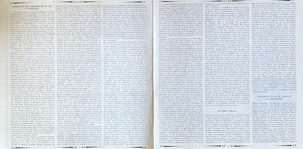 Vivaldi* - Liszt Ferenc Chamber Orchestra, János Rolla - 12 Concerti Op.8 - Il Cimento Dell' Armonia E Dell' Inventione Including "The Four Seasons"