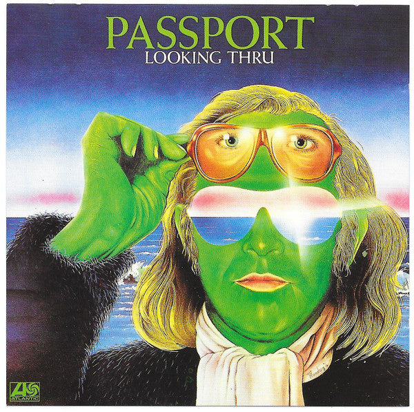 Passport (2) -Looking Thru