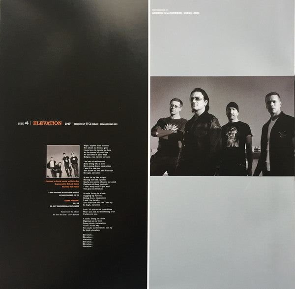 U2 -U218 Singles