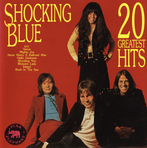 Shocking Blue -20 Greatest Hits