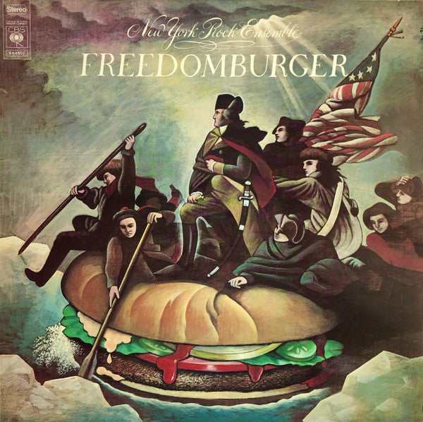 New York Rock Ensemble* -Freedomburger