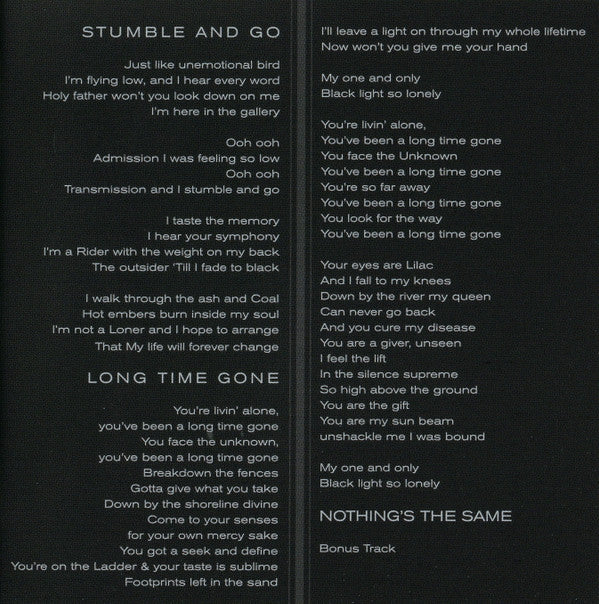 Glenn Hughes -Resonate