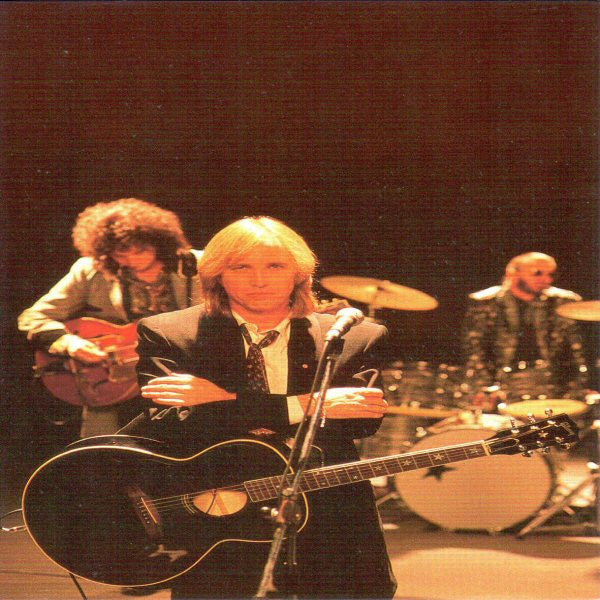 Tom Petty -I Won't Back Down