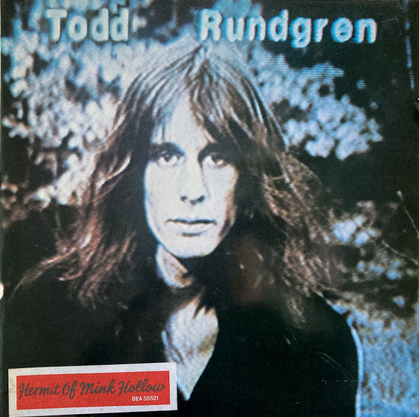 Todd Rundgren -Hermit Of Mink Hollow