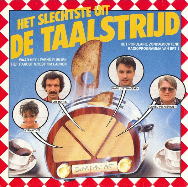 Various - Het Slechtste Uit De Taalstrijd
