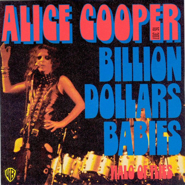 Alice Cooper - Billion Dollars Babies