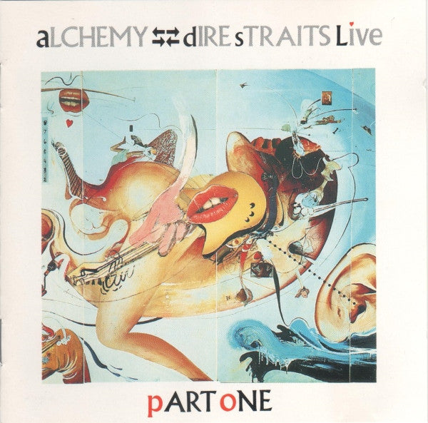 Dire Straits -Alchemy - Dire Straits Live