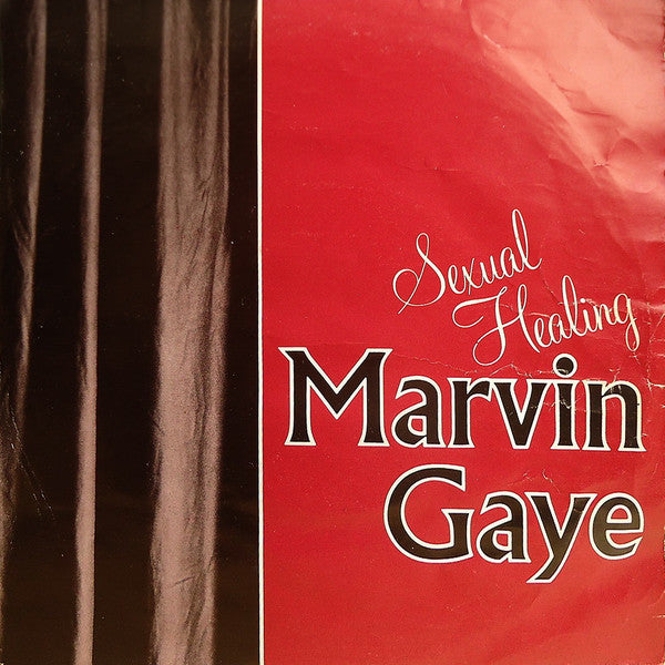 Marvin Gaye -Sexual Healing