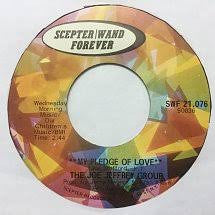 The Joe Jeffrey Group, Joe Jeffrey -My Pledge Of Love / My Baby Loves Lovin'