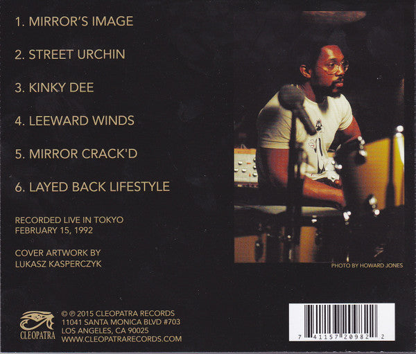 Billy Cobham -Mirror's Image