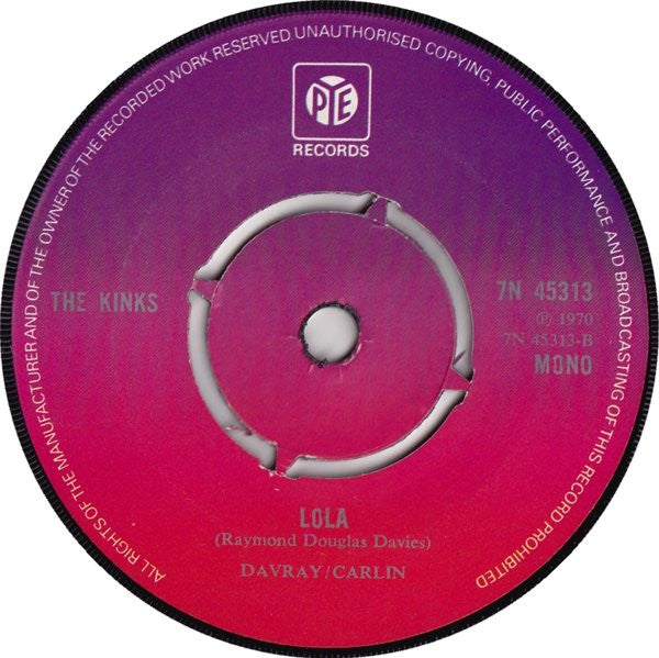 The Kinks -Where Have All The Good Times Gone