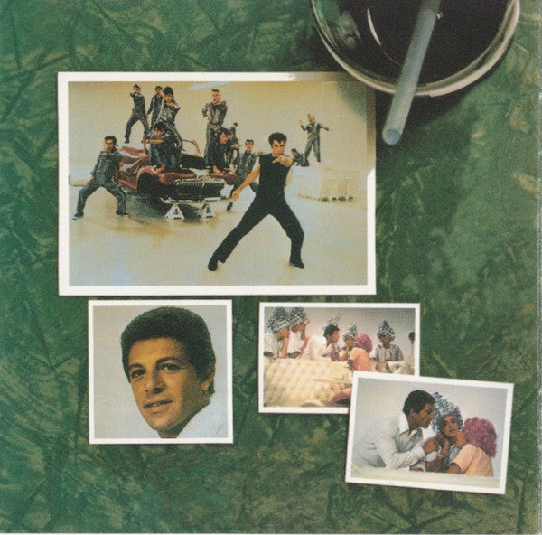 Various - Grease (The Original Soundtrack From The Motion Picture)