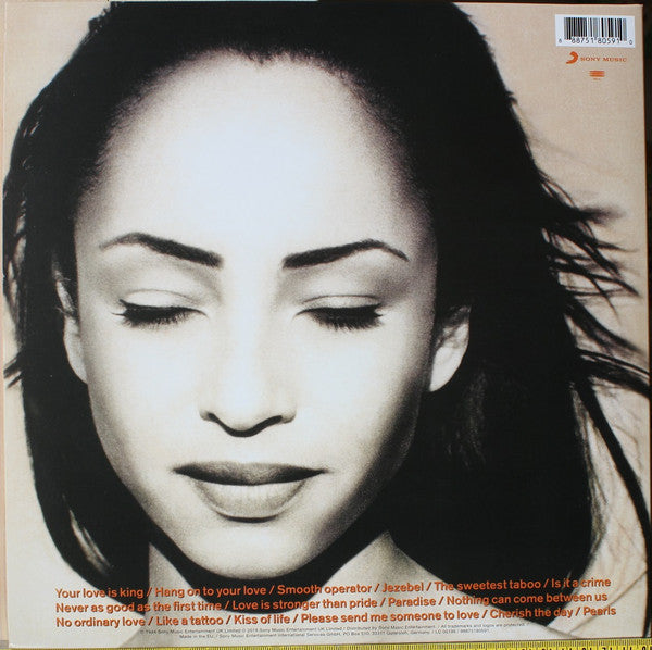 Sade -The Best Of Sade