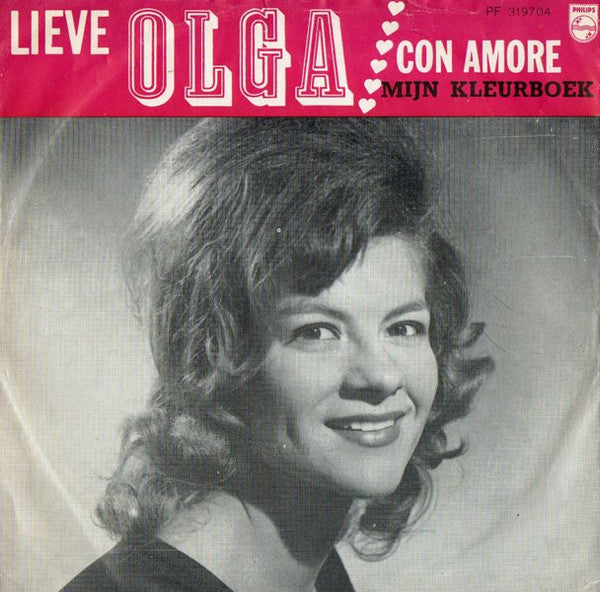Lieve Olga -Con Amore