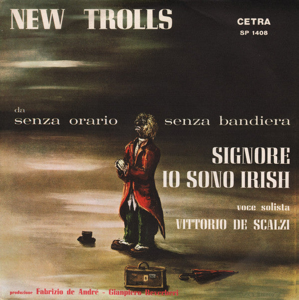 New Trolls - Signore, Io Sono Irish
